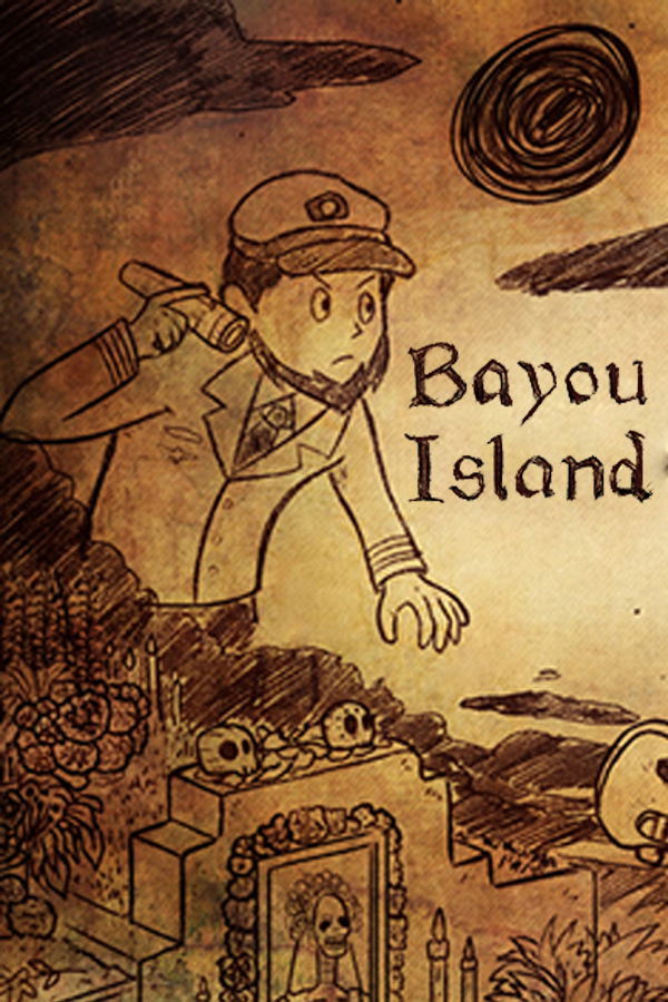 Bayou Island STEAM digital — Import Game Deal