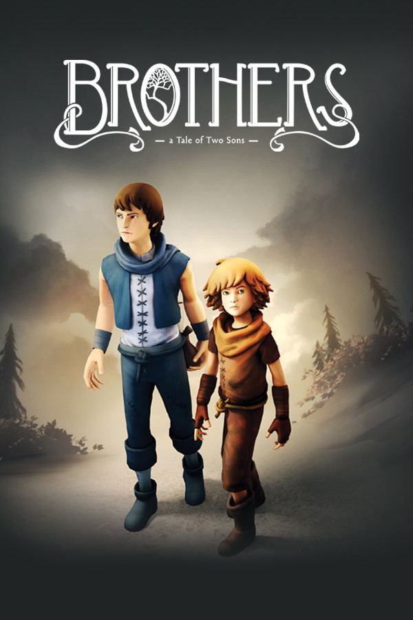 Brothers: A Tale of Two Sons <span class="ext" style="background-color: #2a475e; color: #FFFFFF;">STEAM</span> <span class="ext ext_digital">digital</span> image 1