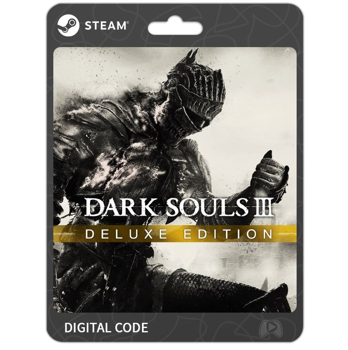 Buy Dark Souls 3 Deluxe Edition Steam
