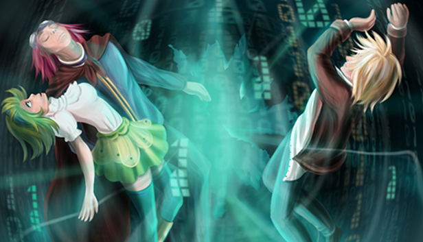 Data Hacker: Corruption <span class="ext" style="background-color: #2a475e; color: #FFFFFF;">STEAM</span> <span class="ext ext_digital">digital</span> image 1