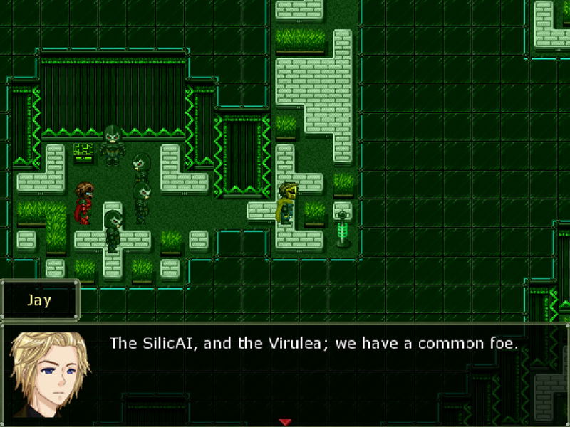 Data Hacker: Corruption <span class="ext" style="background-color: #2a475e; color: #FFFFFF;">STEAM</span> <span class="ext ext_digital">digital</span> image 5