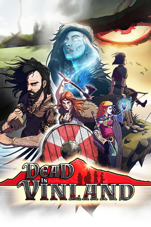 Dead In Vinland <span class="ext" style="background-color: #2a475e; color: #FFFFFF;">STEAM</span> <span class="ext ext_digital">digital</span> image 1