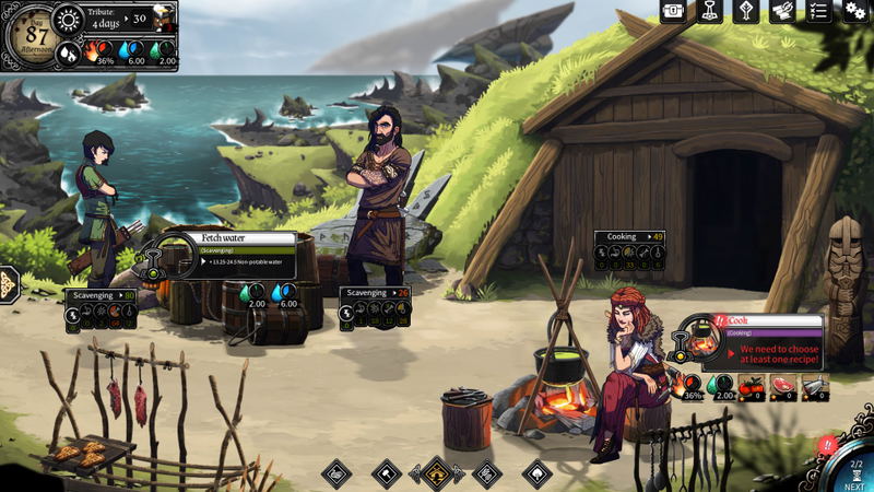 Dead In Vinland <span class="ext" style="background-color: #2a475e; color: #FFFFFF;">STEAM</span> <span class="ext ext_digital">digital</span> image 2