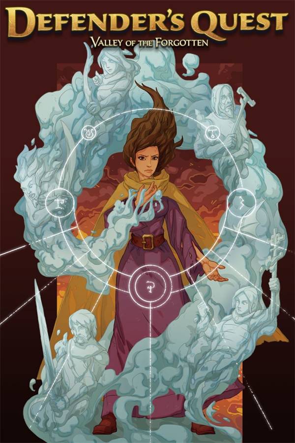 Defender's Quest: Valley of the Forgotten STEAM digital — Import Game Deal