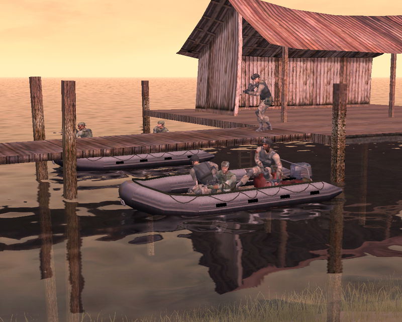 Delta Force: Black Hawk Down Team Sabre (DLC) <span class="ext" style="background-color: #2a475e; color: #FFFFFF;">STEAM</span> <span class="ext" style="background-color: #B0000F; color: #FFFFFF;">DLC</span> <span class="ext ext_digital">digital</span> image 2