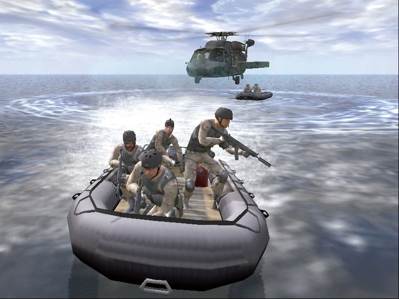 Delta Force: Black Hawk Down Team Sabre (DLC) <span class="ext" style="background-color: #2a475e; color: #FFFFFF;">STEAM</span> <span class="ext" style="background-color: #B0000F; color: #FFFFFF;">DLC</span> <span class="ext ext_digital">digital</span> image 3
