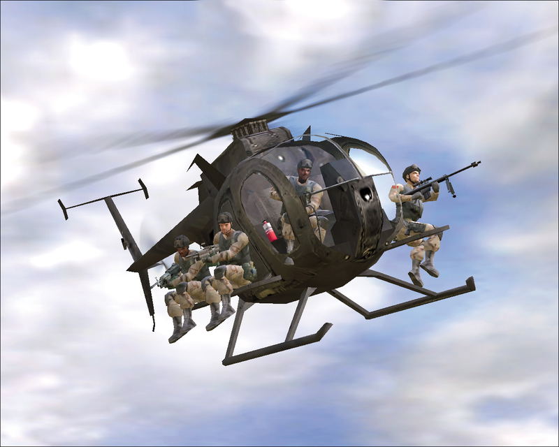 Delta Force: Black Hawk Down Team Sabre (DLC) <span class="ext" style="background-color: #2a475e; color: #FFFFFF;">STEAM</span> <span class="ext" style="background-color: #B0000F; color: #FFFFFF;">DLC</span> <span class="ext ext_digital">digital</span> image 4