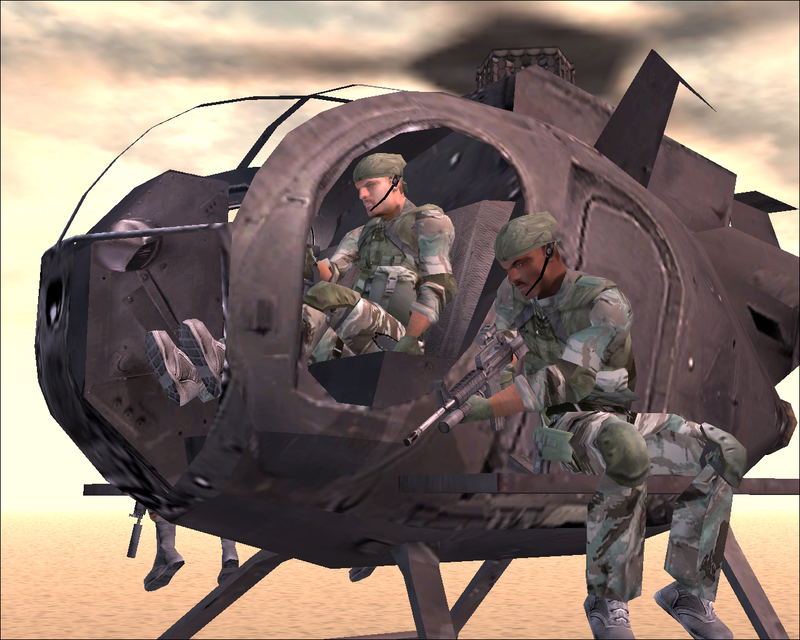 Delta Force: Black Hawk Down Team Sabre (DLC) <span class="ext" style="background-color: #2a475e; color: #FFFFFF;">STEAM</span> <span class="ext" style="background-color: #B0000F; color: #FFFFFF;">DLC</span> <span class="ext ext_digital">digital</span> image 5