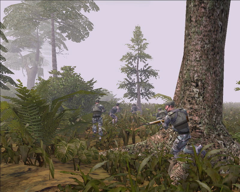Delta Force: Black Hawk Down Team Sabre (DLC) <span class="ext" style="background-color: #2a475e; color: #FFFFFF;">STEAM</span> <span class="ext" style="background-color: #B0000F; color: #FFFFFF;">DLC</span> <span class="ext ext_digital">digital</span> image 6