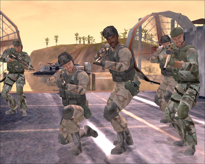 Delta Force: Black Hawk Down Team Sabre (DLC) <span class="ext" style="background-color: #2a475e; color: #FFFFFF;">STEAM</span> <span class="ext" style="background-color: #B0000F; color: #FFFFFF;">DLC</span> <span class="ext ext_digital">digital</span> image 7