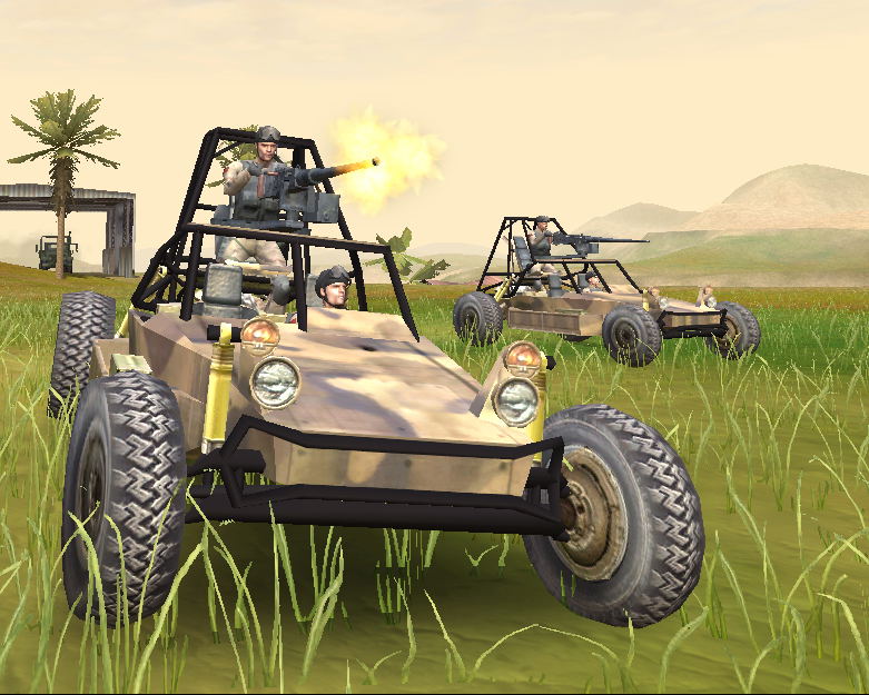Delta Force: Black Hawk Down Team Sabre (DLC) <span class="ext" style="background-color: #2a475e; color: #FFFFFF;">STEAM</span> <span class="ext" style="background-color: #B0000F; color: #FFFFFF;">DLC</span> <span class="ext ext_digital">digital</span> image 8