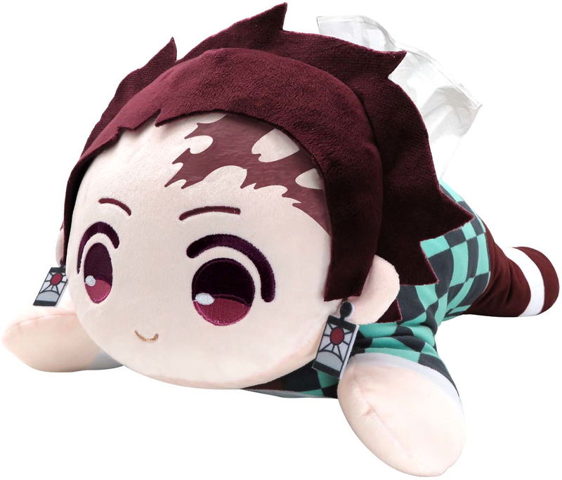 Demon Slayer Kimetsu no Yaiba Plush Tissue Cover A: Tanjiro Kamado image 1