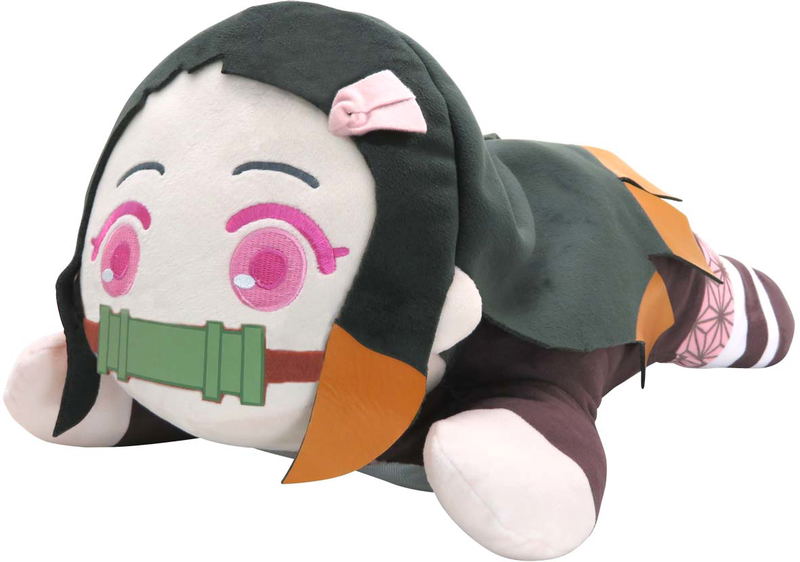 Demon Slayer Kimetsu no Yaiba Plush Tissue Cover B: Nezuko Kamado image 1
