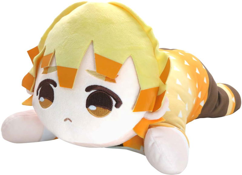Demon Slayer Kimetsu no Yaiba Plush Tissue Cover C: Zenitsu Agatsuma image 1