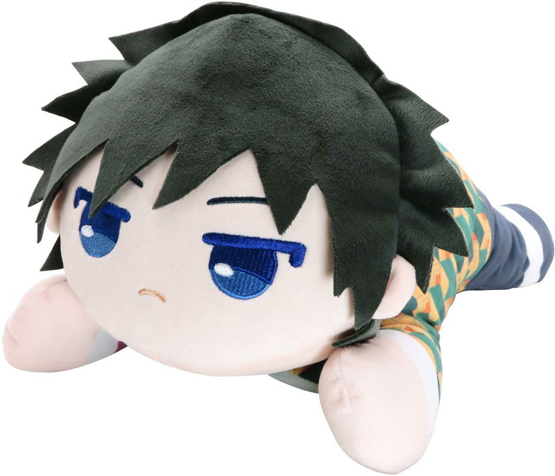 Demon Slayer Kimetsu no Yaiba Plush Tissue Cover E: Giyu Tomioka image 1
