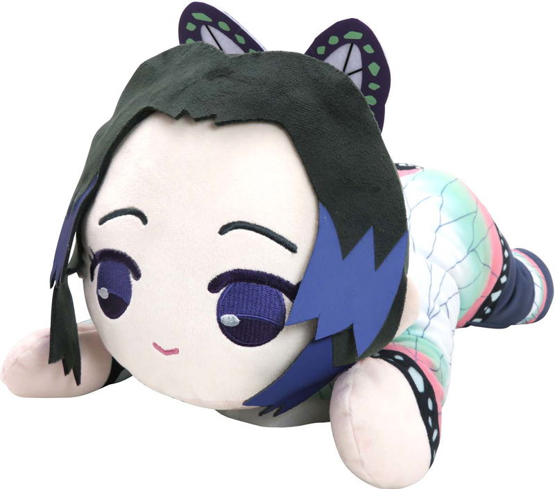 Demon Slayer Kimetsu no Yaiba Plush Tissue Cover F: Shinobu Kocho image 1