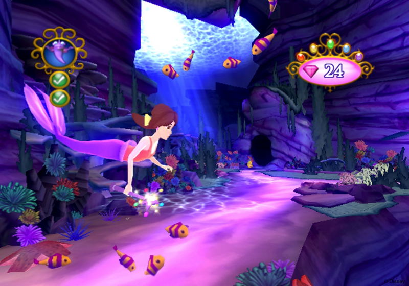 Disney Princess: My Fairytale Adventure <span class="ext" style="background-color: #2a475e; color: #FFFFFF;">STEAM</span> <span class="ext ext_digital">digital</span> image 4