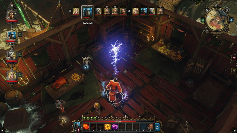 Divinity Original Sin (Enhanced Edition) <span class="ext" style="background-color: #581c6c; color: #FFFFFF;">GOG.com</span> <span class="ext ext_digital">digital</span> image 2