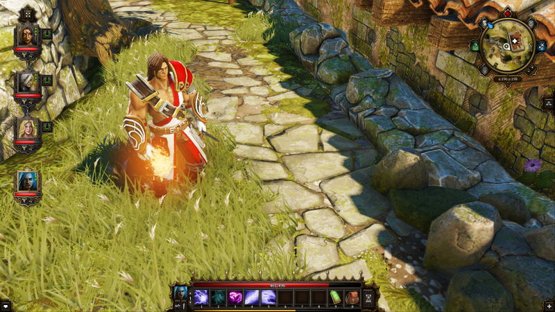 Divinity Original Sin (Enhanced Edition) <span class="ext" style="background-color: #581c6c; color: #FFFFFF;">GOG.com</span> <span class="ext ext_digital">digital</span> image 4