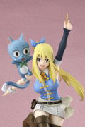 Fairy Tail Final Season 1/8 Scale Pre-Painted Figure: Lucy Heartfilia thumbnail 7