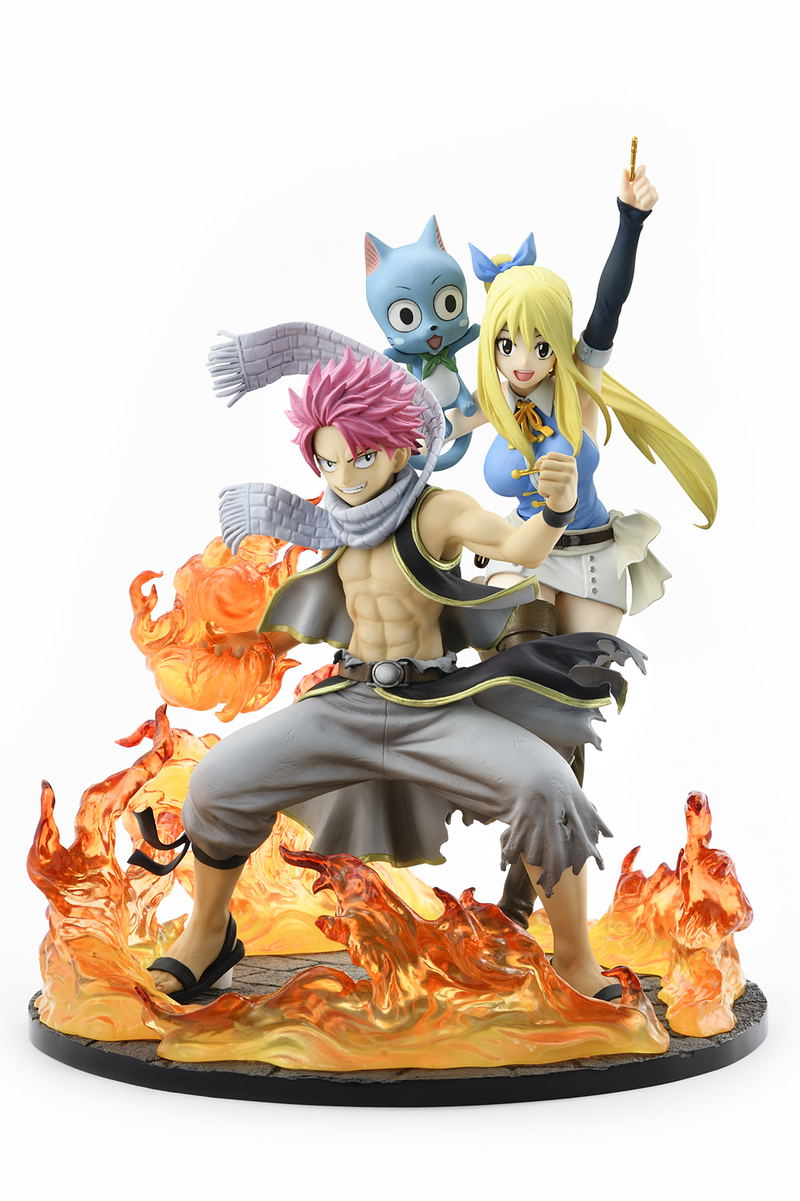 Fairy Tail Final Season 1/8 Scale Pre-Painted Figure: Lucy Heartfilia image 9