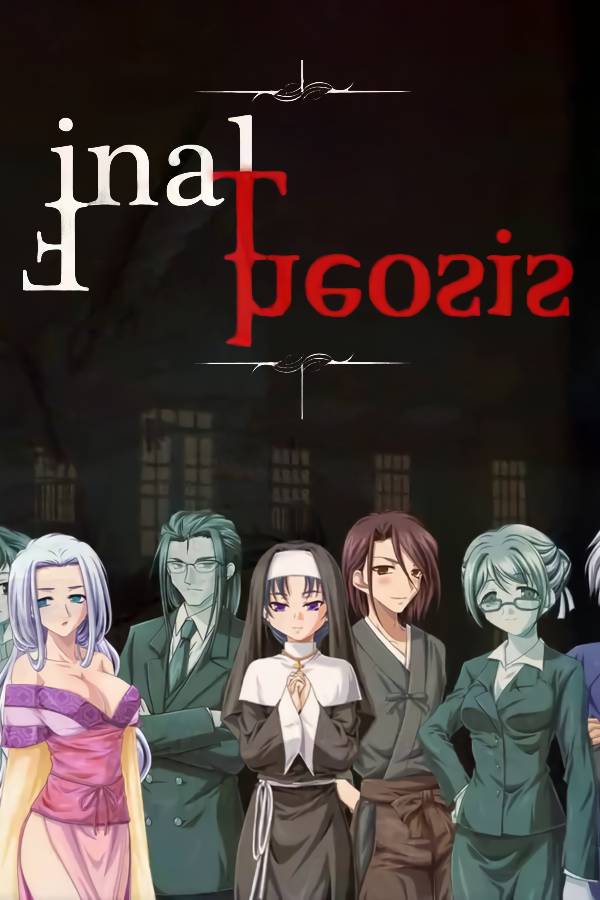 Final Theosis STEAM digital — Import Game Deal