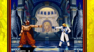 Garou: Mark of the Wolves_