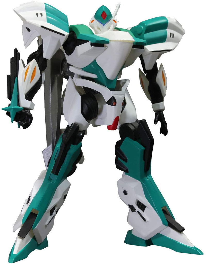 Hero Action Figure Mini Series Tekkaman Blade: Sol Tekkaman Balzac Ver. image 1