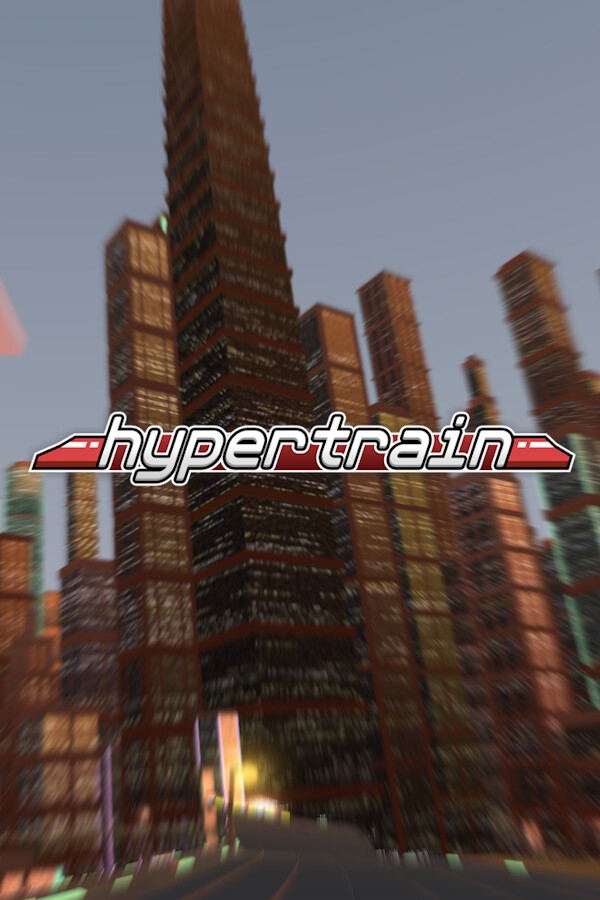 Hypertrain STEAM digital — Import Game Deal