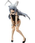 IS (Infinite Stratos) 1/4 Scale Pre-Painted Figure: Laura Bodewig Bareleg Bunny Ver. thumbnail 1