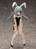 IS (Infinite Stratos) 1/4 Scale Pre-Painted Figure: Laura Bodewig Bareleg Bunny Ver. thumbnail 3