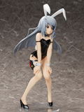 IS (Infinite Stratos) 1/4 Scale Pre-Painted Figure: Laura Bodewig Bareleg Bunny Ver. thumbnail 4