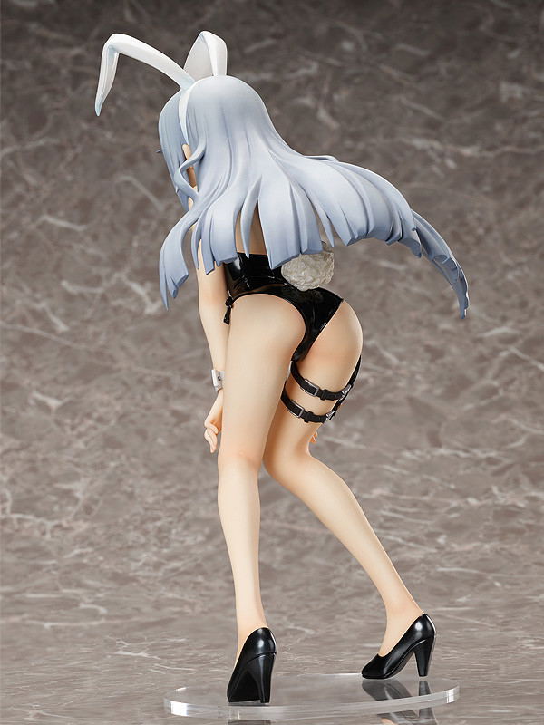 IS (Infinite Stratos) 1/4 Scale Pre-Painted Figure: Laura Bodewig Bareleg Bunny Ver. image 6