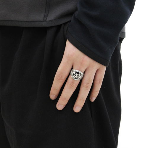 Kimetsu no Yaiba - Demon Slayer Ring (L Size) image 3