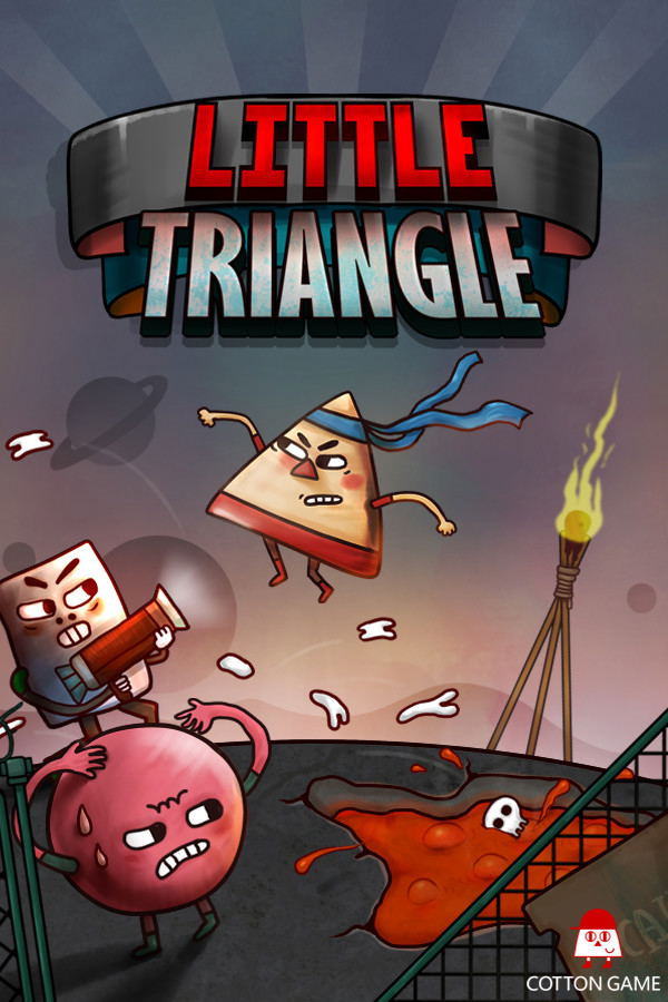 Little Triangle <span class="ext" style="background-color: #2a475e; color: #FFFFFF;">STEAM</span> <span class="ext ext_digital">digital</span> image 1