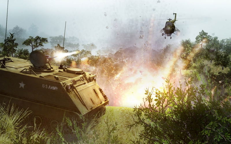 Men of War: Vietnam Special Edition Upgrade Pack (DLC) <span class="ext" style="background-color: #B0000F; color: #FFFFFF;">DLC</span> <span class="ext" style="background-color: #2a475e; color: #FFFFFF;">STEAM</span> <span class="ext ext_digital">digital</span> image 3