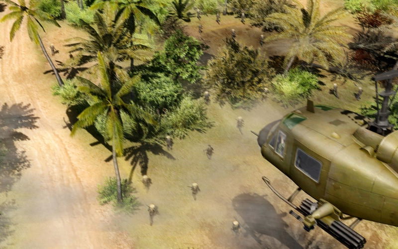 Men of War: Vietnam Special Edition Upgrade Pack (DLC) <span class="ext" style="background-color: #B0000F; color: #FFFFFF;">DLC</span> <span class="ext" style="background-color: #2a475e; color: #FFFFFF;">STEAM</span> <span class="ext ext_digital">digital</span> image 4