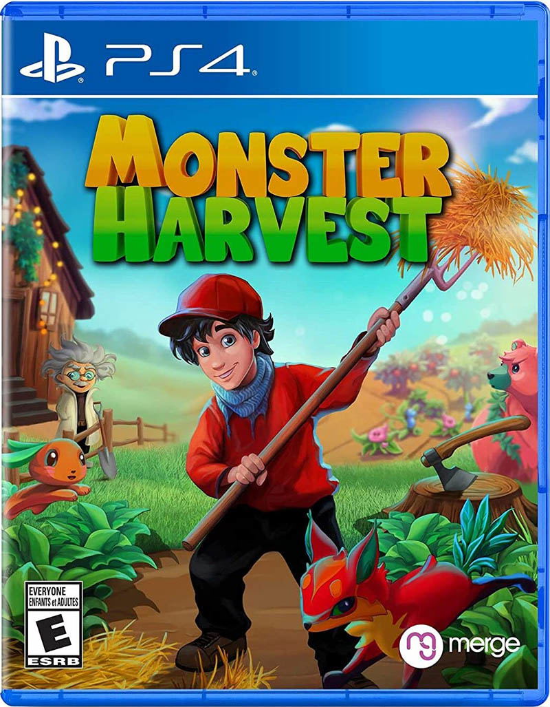 Monster Harvest — Import Game Deal