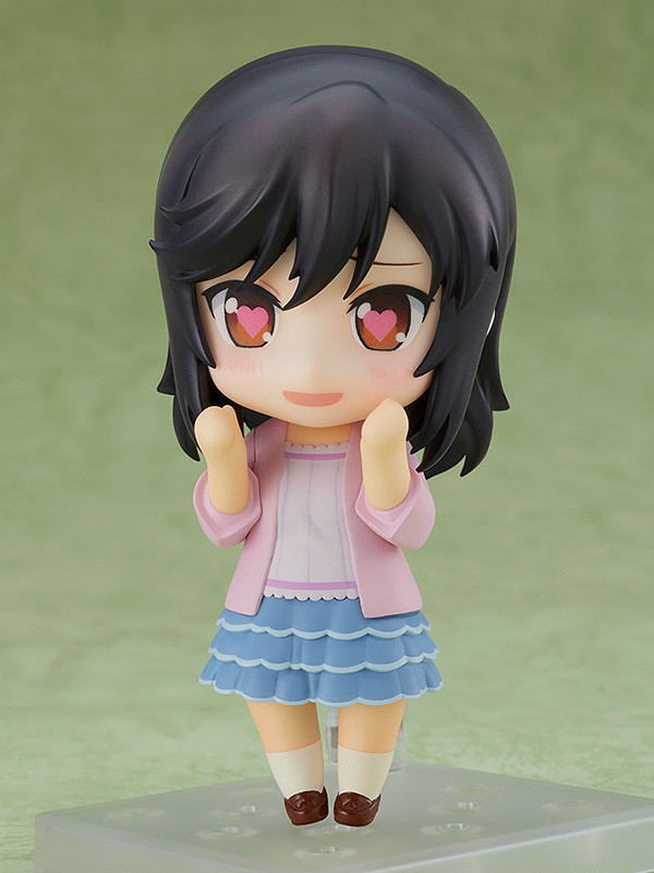Nendoroid More: Face Swap Non Non Biyori Nonstop (Set of 6 Pieces) image 6