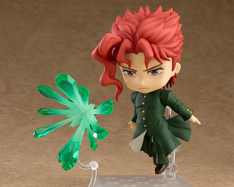 Nendoroid No. 1033 JoJo's Bizarre Adventure Stardust Crusaders: Noriaki Kakyoin (Re-run) image 7