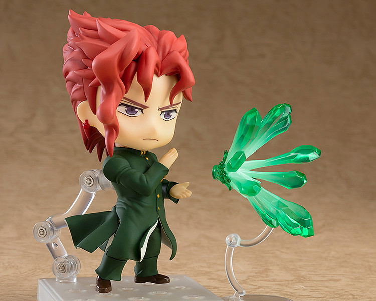 Nendoroid No. 1033 JoJo's Bizarre Adventure Stardust Crusaders: Noriaki Kakyoin [GSC Online Shop Limited Ver.] (Re-run) image 7