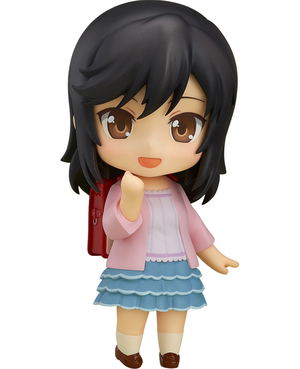 Nendoroid No. 571 Non Non Biyori Repeat: Hotaru Ichijo [GSC Online Shop Limited Ver.]_