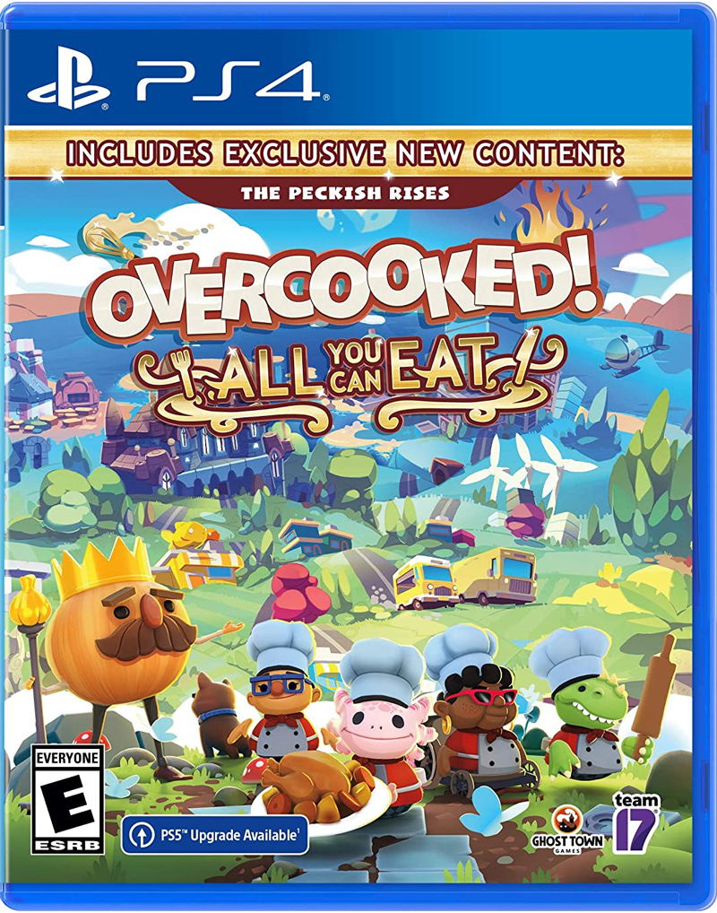 Overcooked! All You Can Eat — Import Game Deal