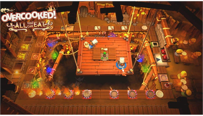 Overcooked! All You Can Eat image 3