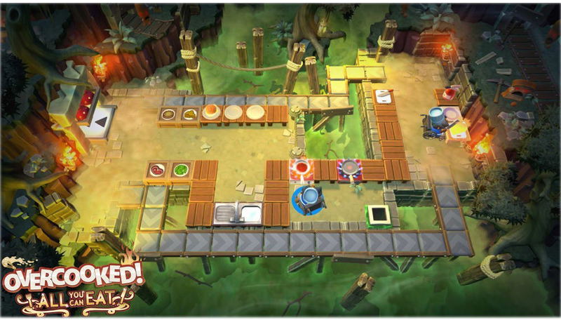 Overcooked! All You Can Eat (English) image 5
