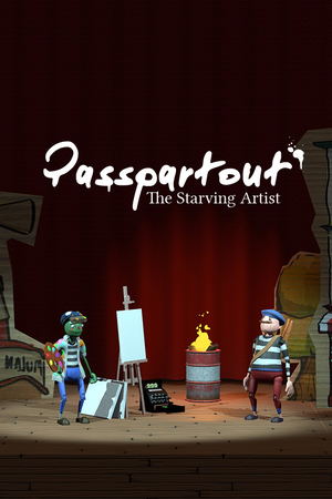 Passpartout: The Starving Artist_