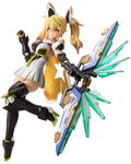 Phantasy Star Online 2 es Plastic Model Kit: Gene Stella Innocent Ver. (Re-run) thumbnail 1