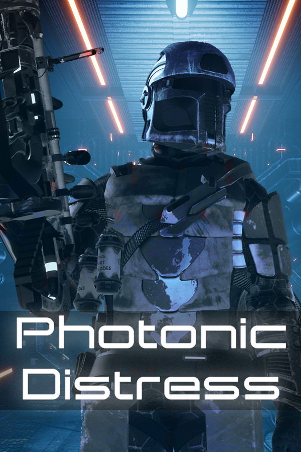 Photonic Distress STEAM digital — Import Game Deal