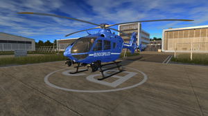 Police Helicopter Simulator_