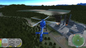 Police Helicopter Simulator_